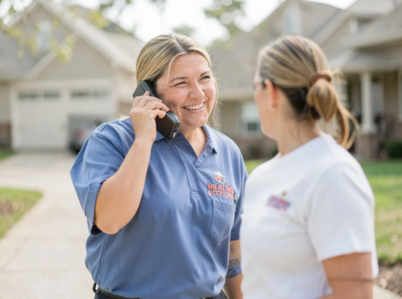 Hvac Repair Cedarcreek, MO FAQs